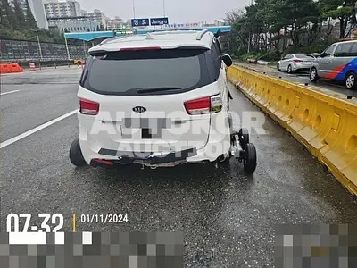 2015, Kia / Carnival, 210581 км., diesel