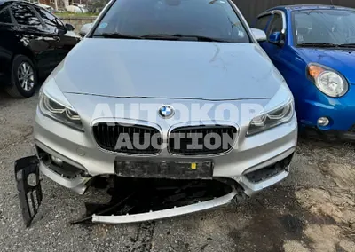 2015, BMW / active tourer, VIN: WBA8C1101FV478179, 368779 км., diesel