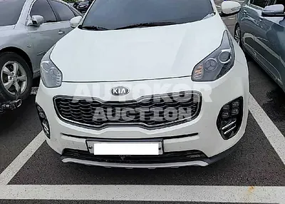 2018, Kia / Sportage, VIN: KNAPN813BJK328115, 77402 км., gas