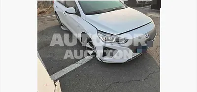 2018, Hyundai / Ioniq, 150000 км., electric