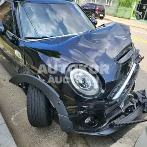 2017, MINI / Clubman, VIN: WMWLN9105J2G08314, gas