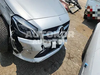 2016, Mercedes-Benz / a200, 74350 км., gas
