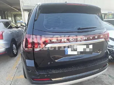 2023, Kia / Mohave, 86513 км., diesel, 2959 куб.см.