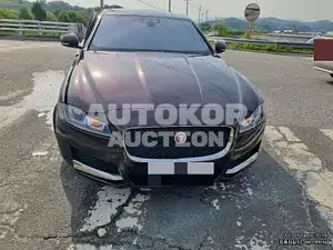 2017, Jaguar / XF, VIN: SAJBB4BN0HCY38799, diesel