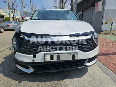 2022, Kia / Sportage, 107068 км., gas, 1600 куб.см.