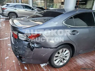 2015, Lexus / ES 300, VIN: JTHBW1GGXF2081262, 224215 км., hybrid