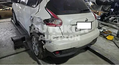 2015, Nissan / Juke, VIN: JN1AF58E3FT100202, 129742 км., gas