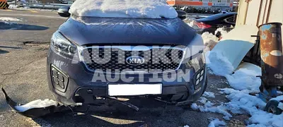 2015, Kia / Sorento, VIN: KNAPK81ABGA136237, diesel