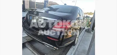 2017, Mercedes-Benz / e300, 103833 км., gas, 1991 куб.см.
