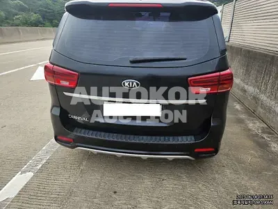 2019, Kia / Carnival, VIN: KNAMB81ABKS478631, 59882 км., diesel