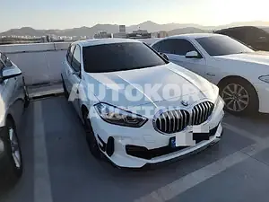 2021, BMW / 118, VIN: WBA7M9108M7J77833, 27356 км., diesel, 1995 куб.см.