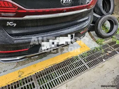 2020, Kia / K7, 81310 км., gas, 2500 куб.см.