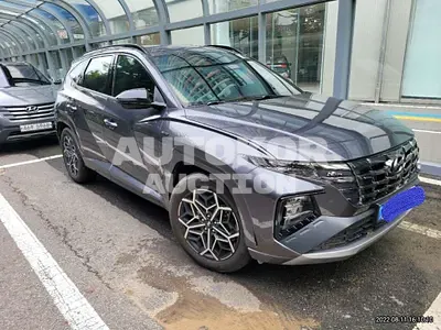2022, Hyundai / Tucson, VIN: KMHJE81BGNU119060, 10000 км., gas