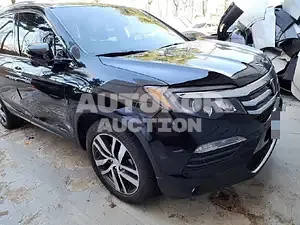 2016, Honda / Pilot, unknown