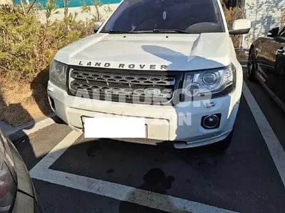 2015, Land Rover / Freelander, 158871 км., diesel