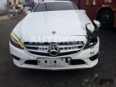 2019, Mercedes-Benz / c220, 33407 км., diesel
