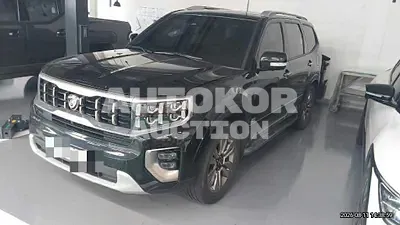 2021, Kia / Mohave, 116963 км., diesel, 3000 куб.см.