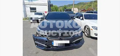 2018, BMW / 730, 209992 км., diesel, 2993 куб.см.