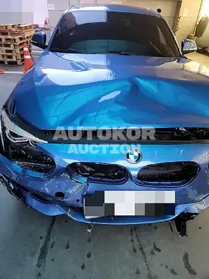 2018, BMW / 118, VIN: WBA1S5106J5L13839, 142000 км., diesel, 1995 куб.см.
