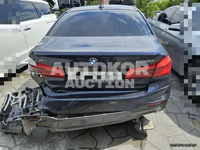 2020, BMW / 520, 99821 км., diesel