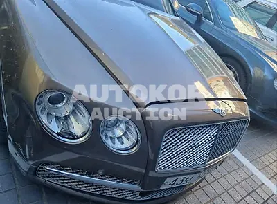 2015, Bentley / Flying Spur, VIN: SCBEL53W4FC049075, 129248 км., gas