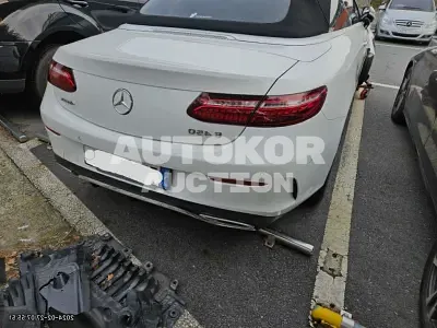 2021, Mercedes-Benz / E 450, VIN: W1K1K5KB9MF159800, 73823 км., gas