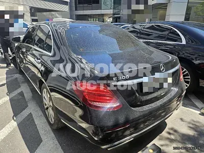 2018, Mercedes-Benz / e300, 183328 км., gas