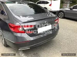 2018, Honda / Accord, VIN: 1HGCV1650JA511445, 44056 км., gas