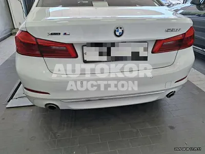 2018, BMW / 530, 160463 км., gas
