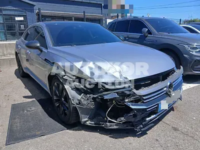 2019, Volkswagen / Arteon, 111000 км., gas, 1968 куб.см.