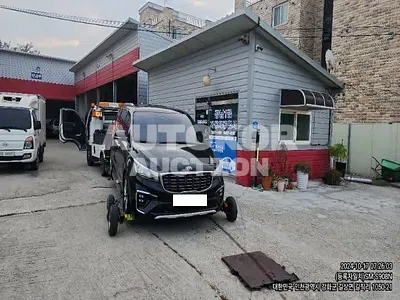 2019, Kia / Carnival, VIN: KNAME81ABKS498247, 60000 км., diesel