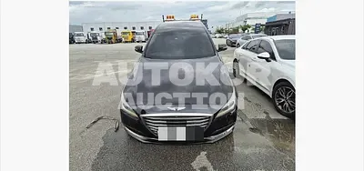 2018, Genesis / G80, 93693 км., gas, 3340 куб.см.