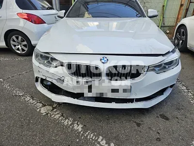 2016, BMW / 420, 114238 км., diesel