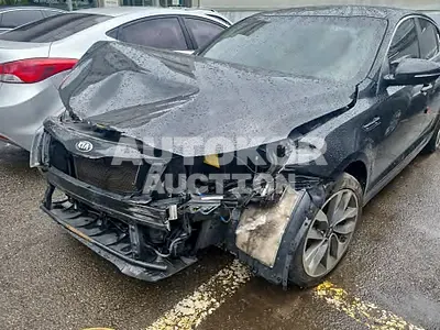 2015, Kia / K5, VIN: KNAGM419BFA567838, gas