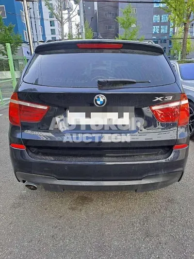 2017, BMW / 320, 58708 км., diesel
