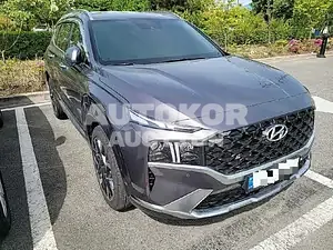 2021, Hyundai / Santa FE, VIN: KMHS581LGMU368991, 33000 км., gas, 2497 куб.см.