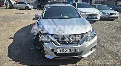 2017, Nissan / Altima, VIN: 1N4AL3AP2HC111514, 137018 км., gas, 2500 куб.см.