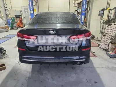 2018, Kia / K5, 281183 км., gas, 2000 куб.см.