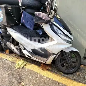 2018, BMW / 125, 2580 км., gas, 125 куб.см.