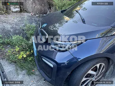2019, BMW / I3, VIN: WBY8P2103K7D23642, 114041 км., electric, 1 куб.см.