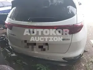2020, Kia / Sportage, VIN: KNAPN813BLK870064, diesel