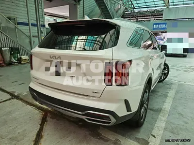2023, Kia / Sorento, 60000 км., hybrid