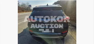 2018, Hyundai / Tucson, 163194 км., diesel, 1685 куб.см.