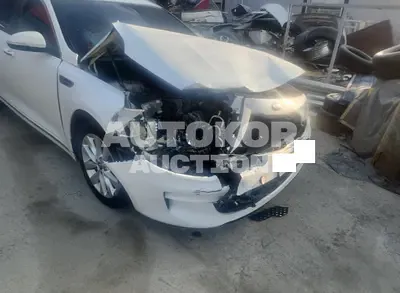 2016, Kia / K5, VIN: KNAGX411BGA004310, 194720 км., gas