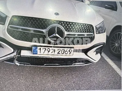 2025, Mercedes-Benz / gle450, VIN: W1NFB5KB1SB431883, gas