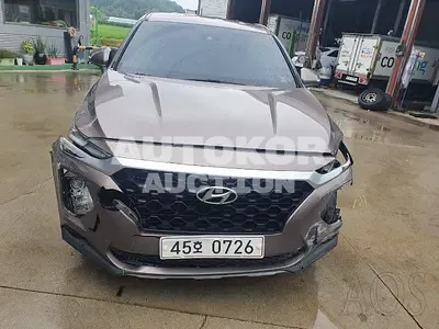 2019, Hyundai / Santa FE, VIN: KMHS281BBKU139303, 113016 км., diesel