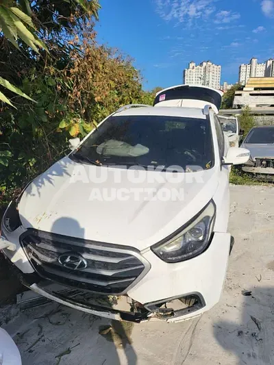 2015, Hyundai / Tucson, VIN: KMHJT81VBFU970673, diesel