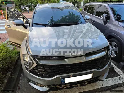 2021, Kia / Sportage, VIN: KNAPX81CBNK001825, diesel