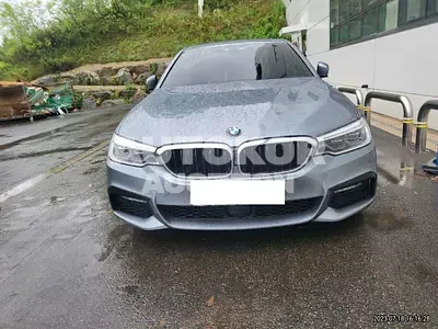 2017, BMW / 520, VIN: WBAJC5101HG858066, 42098 км., diesel