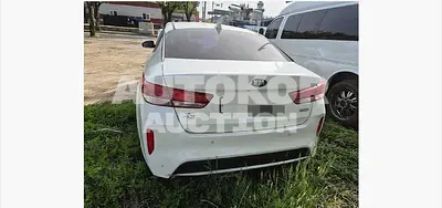 2017, Kia / K5, 103682 км., hybrid, 1990 куб.см.